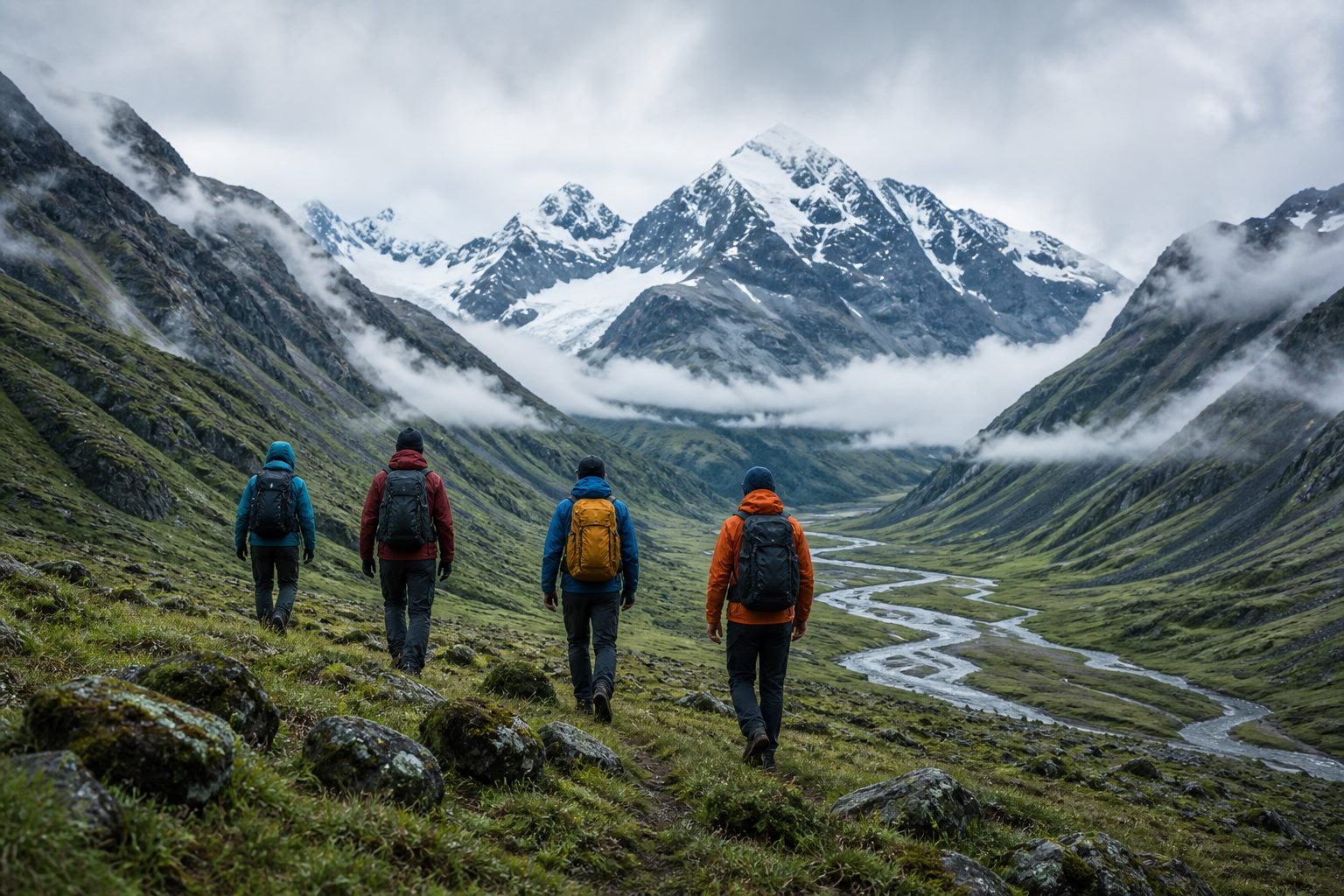 Outdoor adventure with United Textile fabrics