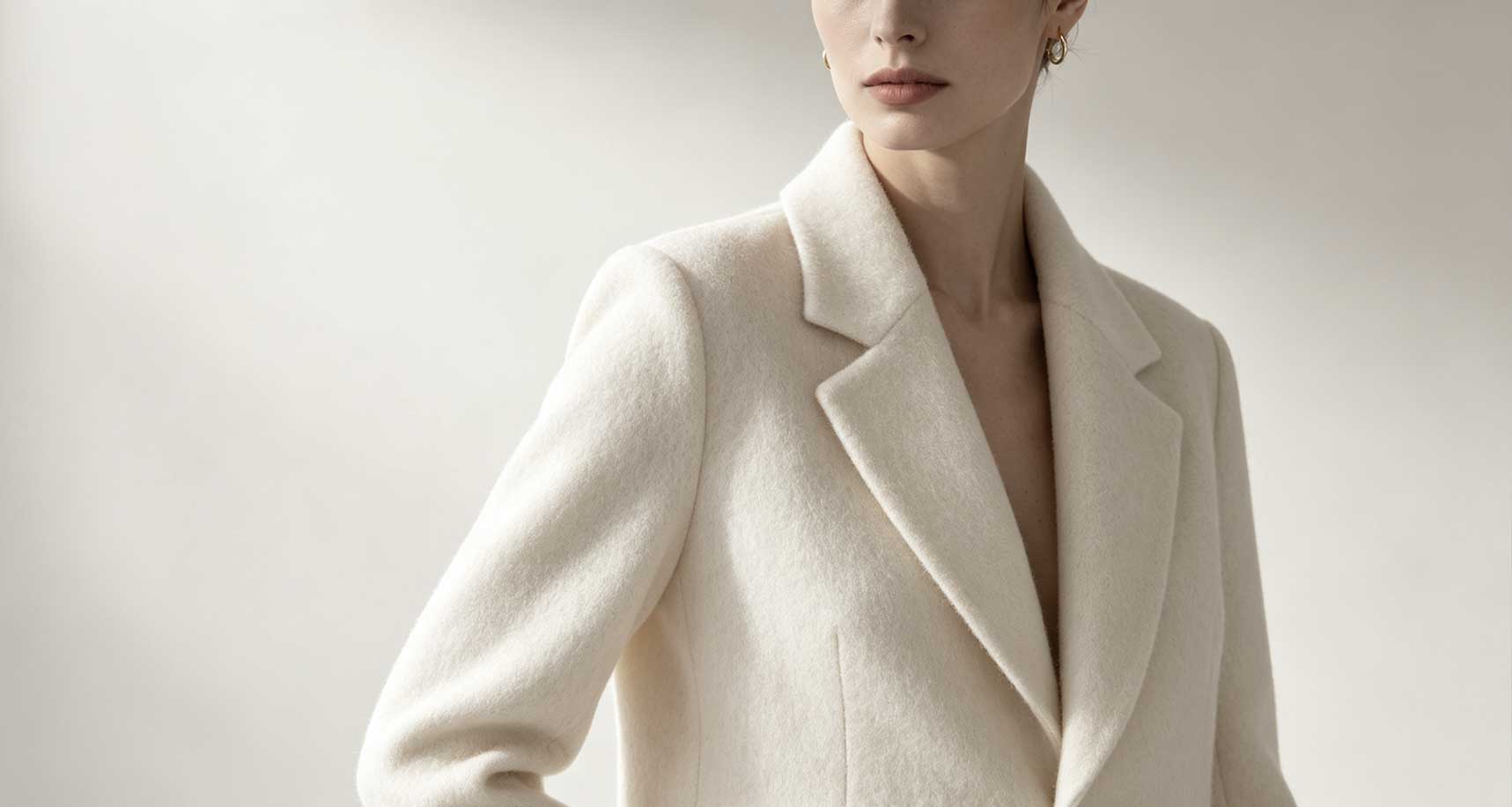 Wool layer fabrics