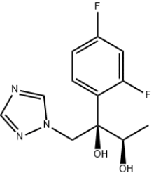 (2R,3R)-2-(2,4-二氟苯基)-1-(1H-1,2,4-三唑-1-基)丁烷-2,3-二醇  