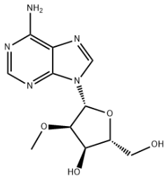 2'-O-甲基腺苷 