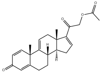 醋酸四烯物 