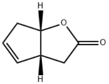 (3aR,6aS)-3,3a,6,6a-四氢-2H-环戊并[B]呋喃-2-酮 ; 双环内酯  