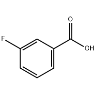 间氟苯甲酸