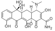 盐酸四环素
