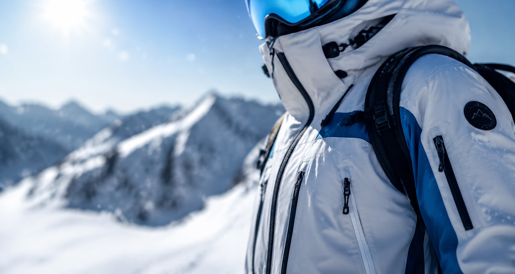 Skiing and snowboarding