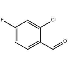 2-氯-4-氟苯甲醛