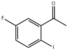 1-(5-氟-2-碘苯基)乙酮  